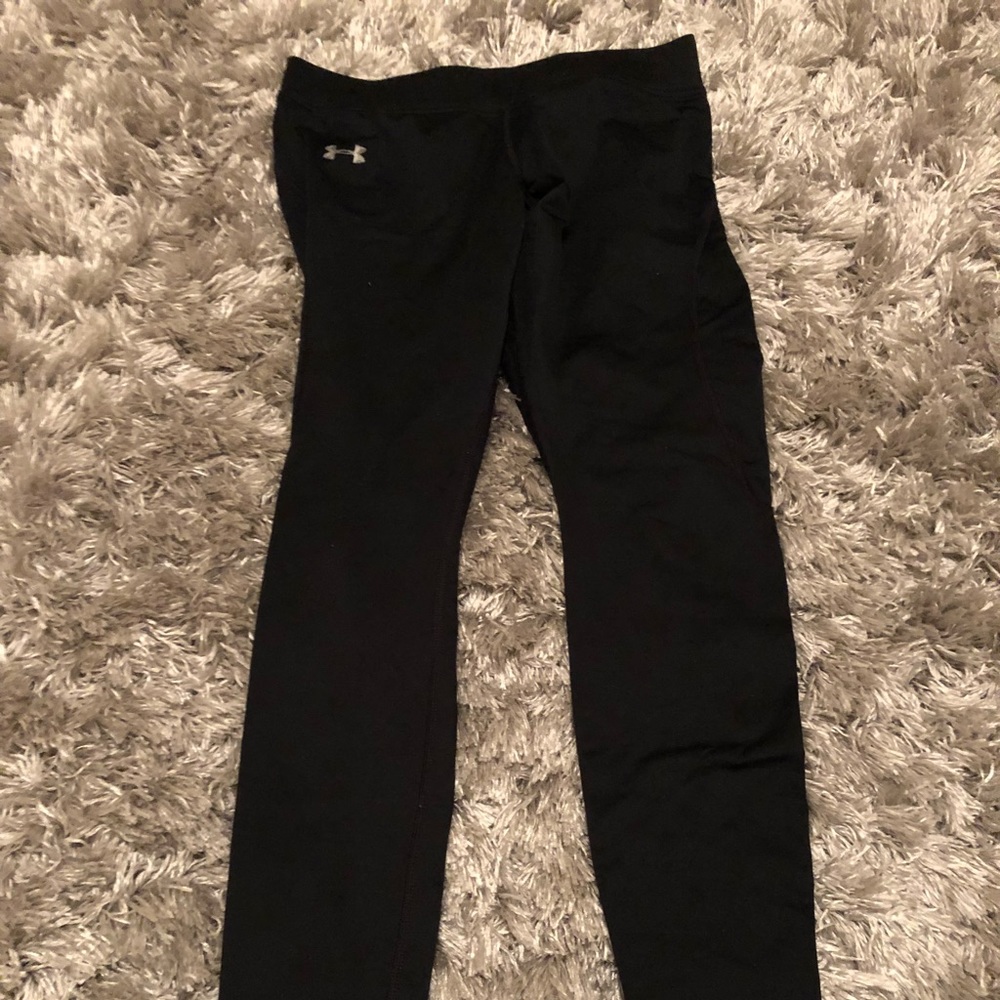 Under Armour running tights